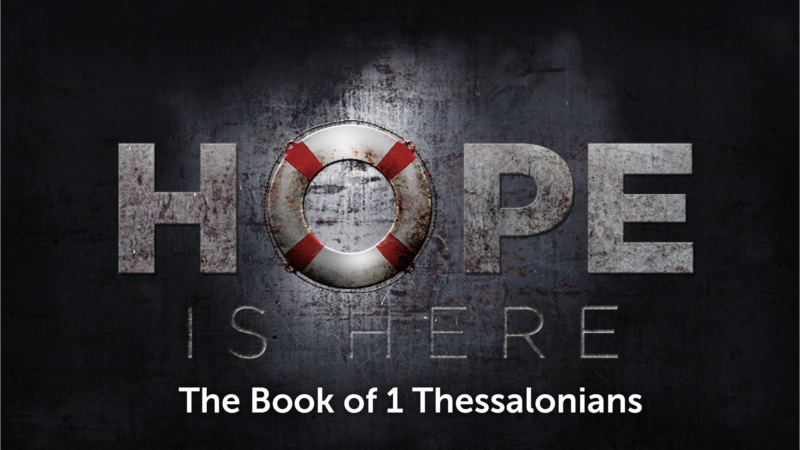 The Book of 1 Thessalonians Narrated [podcast]