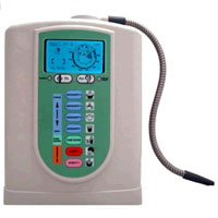 Water ionizer