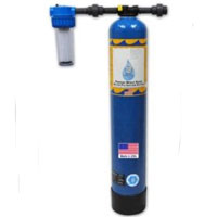 Complete 3-5 Year Whole House Water Filtration System