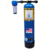 Complete 5-7 Year Whole House Water Filtration System