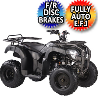 176cc Rider 200 EFI ATV Utility 4 Stroke Fully Auto w/Reverse - RIDER 200 EFI