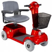 High Quality HS - 360 Econo 4 Wheel Scooter