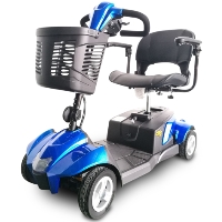 Brand New 4 Wheel Full Size Mobility Scooter - CITYCRUZER