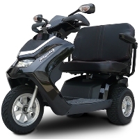 ROYALE 3 CARGO 1300 Watt Three-Wheeled Trike Mobility Scooter