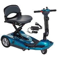 TranSport Easy Move S19M Manual Folding Scooter