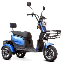 Ewheels 3 Wheel Scooter Power Mobility Scooter - EW-12