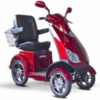 EW-72 Four Wheel Mobility Scooter