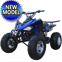 150CC Coolster ATV Fully Automatic Full Size - Great For Adults & Juniors - ATV-3150CXC