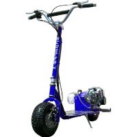 49cc Dirt Dog Gas Motor Scooter