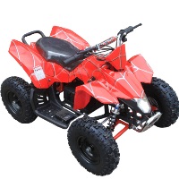 350w ATV Sahara X Electric Sport ATV