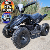 Kids Atv 500 Watt Electric Kids Quad - EA52 Sport Model