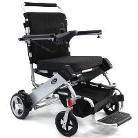 Karman Tranzit Go Foldable Electric Power Wheelchair Mobility Scooter