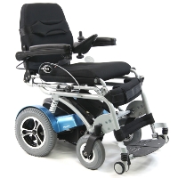 Karman Electric Power Sit/Stand Up Wheelchair Mobility Scooter - XO-202 Junior