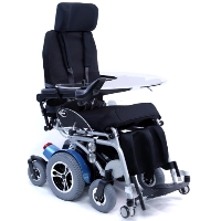 Karman Electric Power Sit/Stand Up Wheelchair Mobility Scooter - XO-505