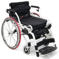 Karman XO-55 Horizon Manual Sit/Stand Wheelchair Mobility Scooter