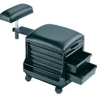 Portable Pedicure Cart