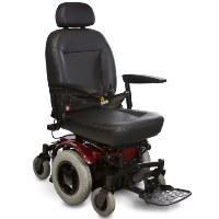 Shoprider 6Runner 14" HD Powerchair Heavy Duty Bariatric Power Wheelchair