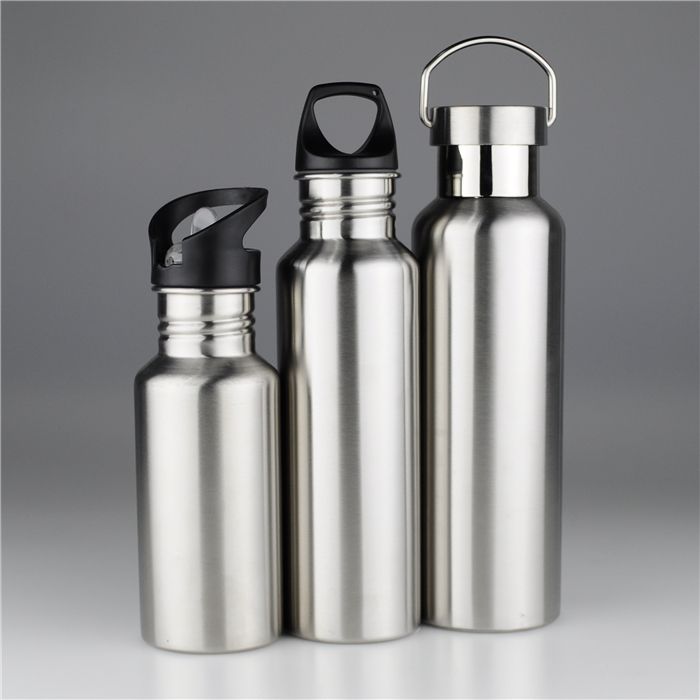 Stainless Steel Bottle | Safeshine