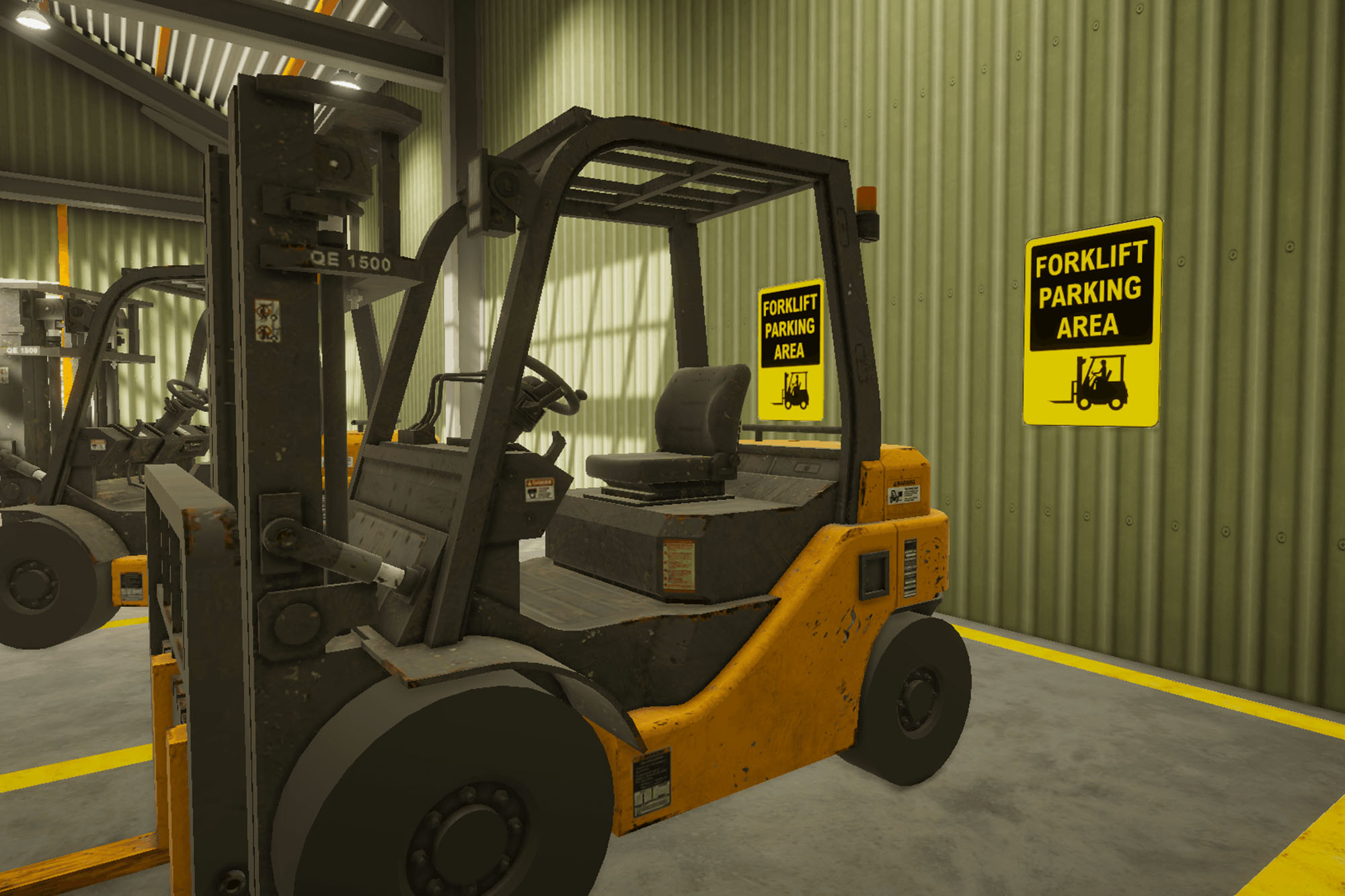 Forklift