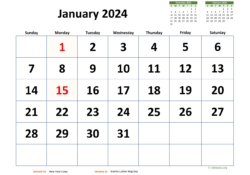 Free Calendar 2024 Printable Monthly Pdf Download Pdf - Suzie Etheline