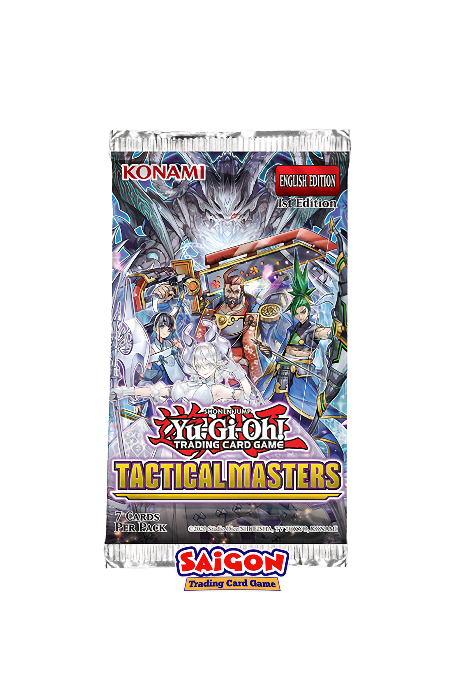 Battles of Legend: Monstrous Revenge Blister Pack – Saigon TCG image.