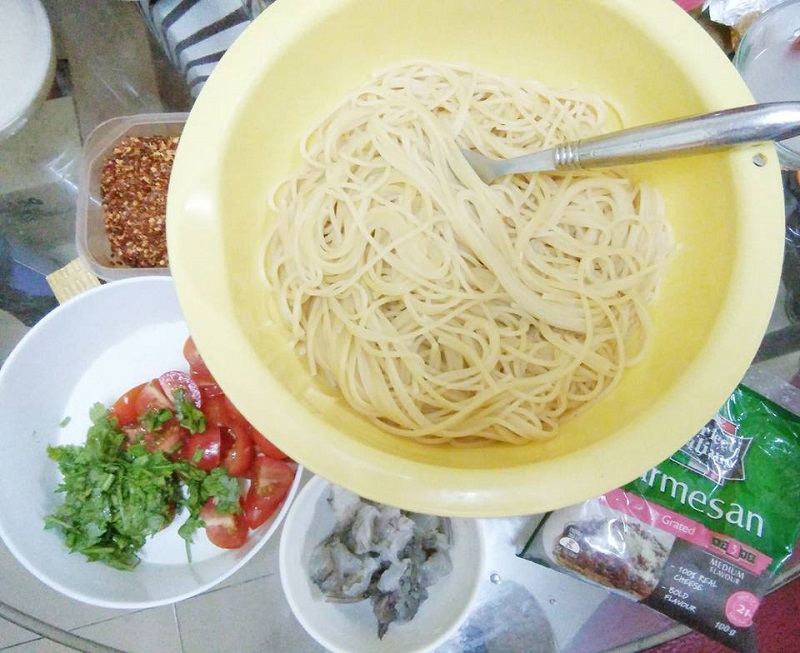 Aglio Olio