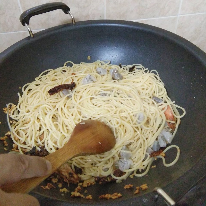 Aglio Olio