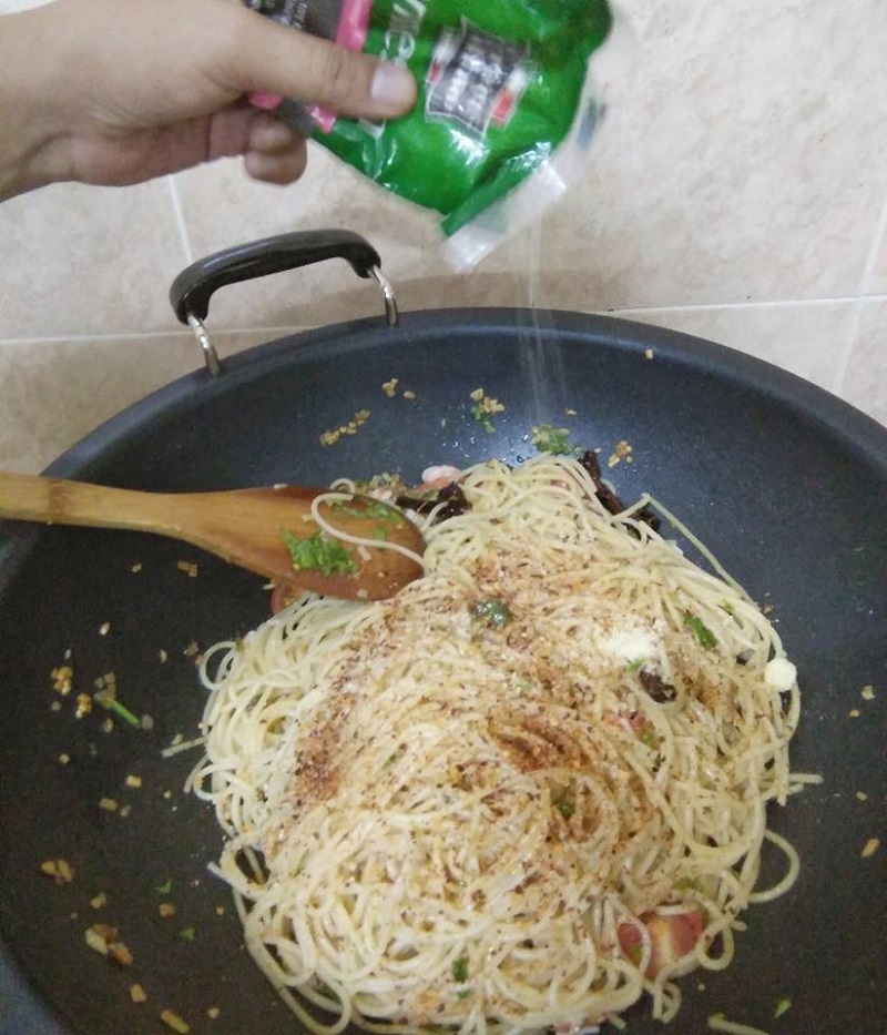 aglio olio