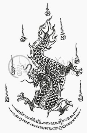 Mangkorn-Dragon-Sak-Yant-Meaning