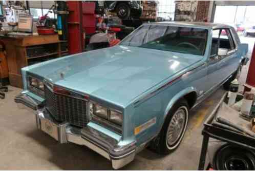 1979 Cadillac Eldorado Biarritz