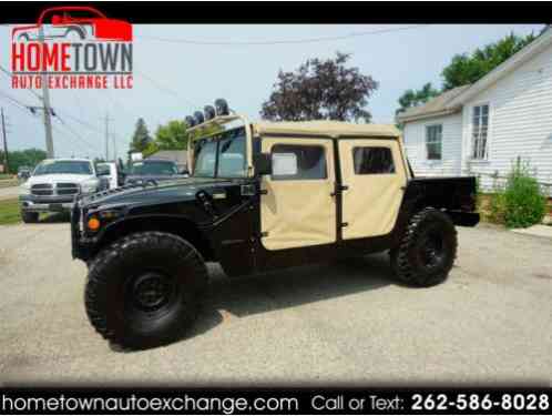 1996 Hummer H1