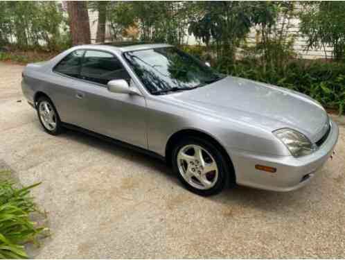 Honda Prelude (2001)