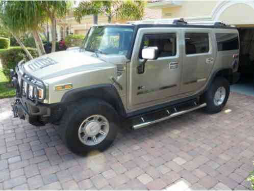 Hummer H2 (2003)