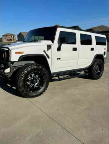 Hummer H2 (2003)