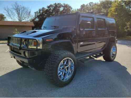 2005 Hummer H2