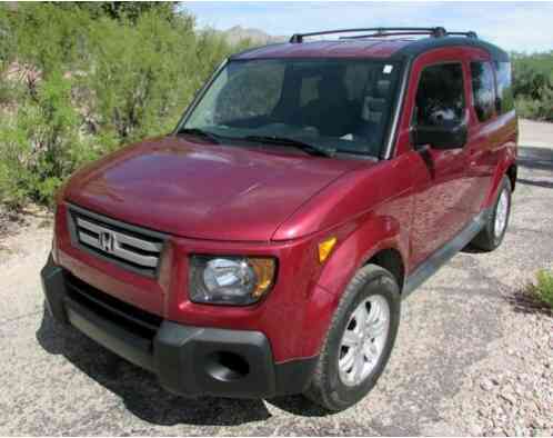 2008 Honda Element EX