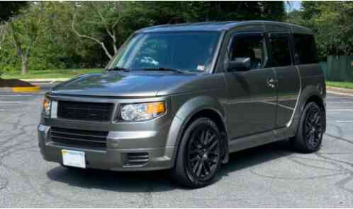 Honda Element SC (2008)