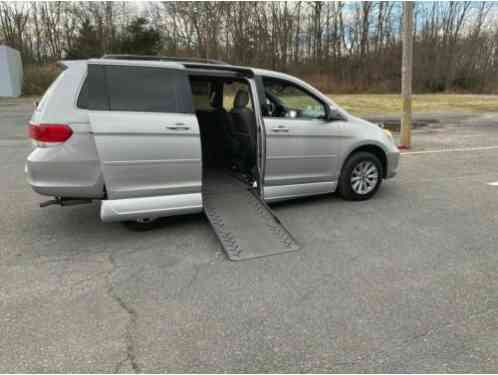 Honda Odyssey Touring w/PAX 4dr (2008)