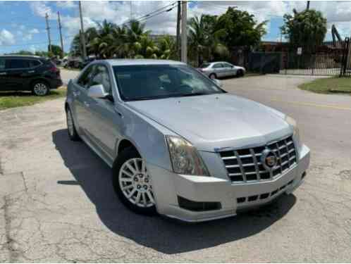 Cadillac CTS (2013)