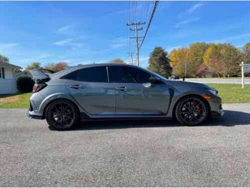 2018 Honda Civic TYPE-R TOURING