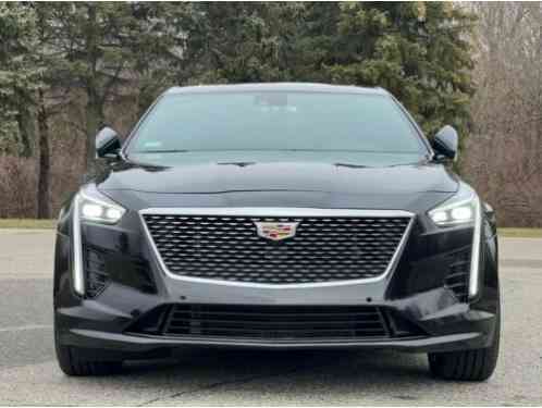 2020 Cadillac CT6 LUXURY