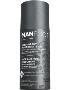 MANFOOT Shoe and Foot...