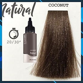 THUỐC NHUỘM TÓC ELGON I-LIGHT HAIRCARE COCONUT NATURAL 100ML