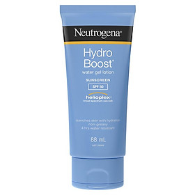 Neutrogena Hydro Boost Water Gel Lotion SPF50 88mL