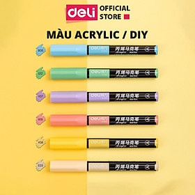 Bút Acrylic Vẽ Trên Được Mọi Chất Liệu Giá Tốt, Giảm Giá Đến 40% - Tháng 8,  2023 | Mua Ngay | Tiki