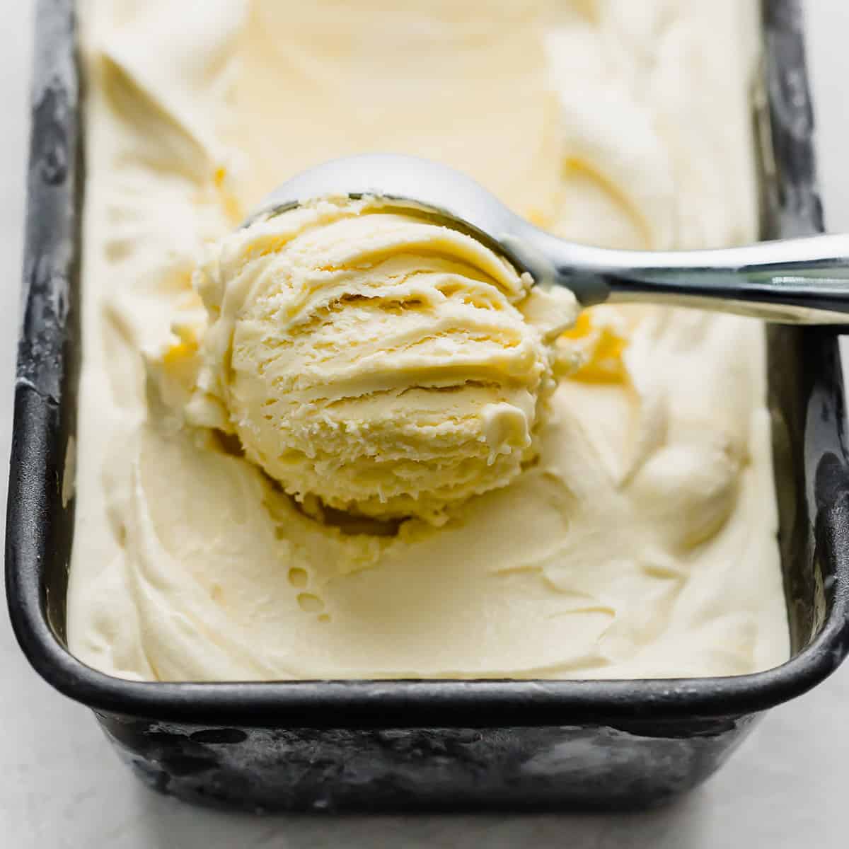 Vanilla Ice Cream In Ice Cream Maker Top Sellers | fabricadascasas.com