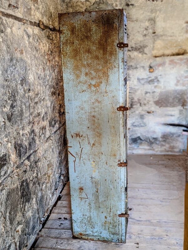 Metal Factory Lockers - Image 10