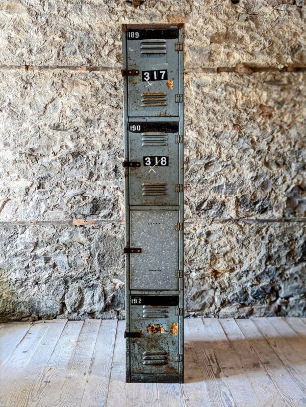 Metal Factory Lockers - Image 3