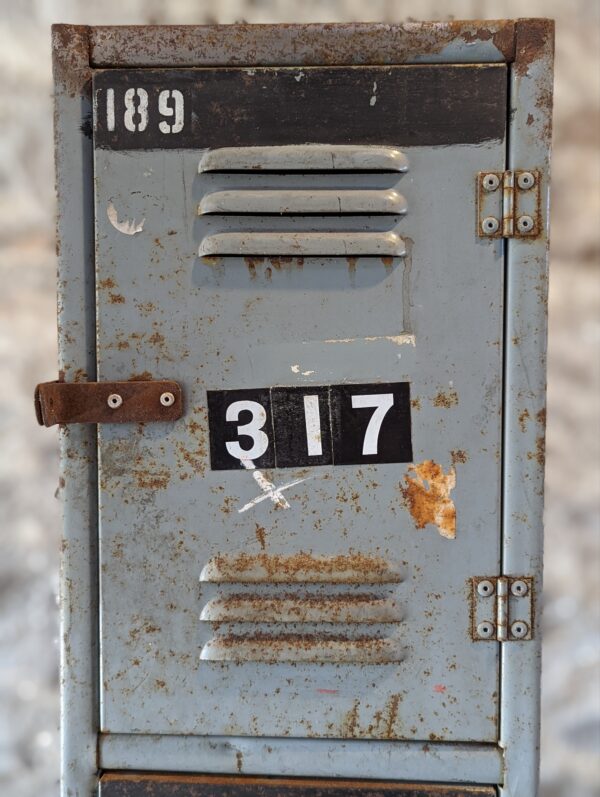 Metal Factory Lockers - Image 8