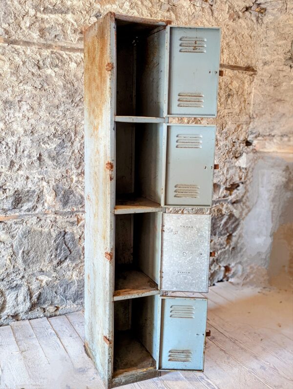 Metal Factory Lockers - Image 2